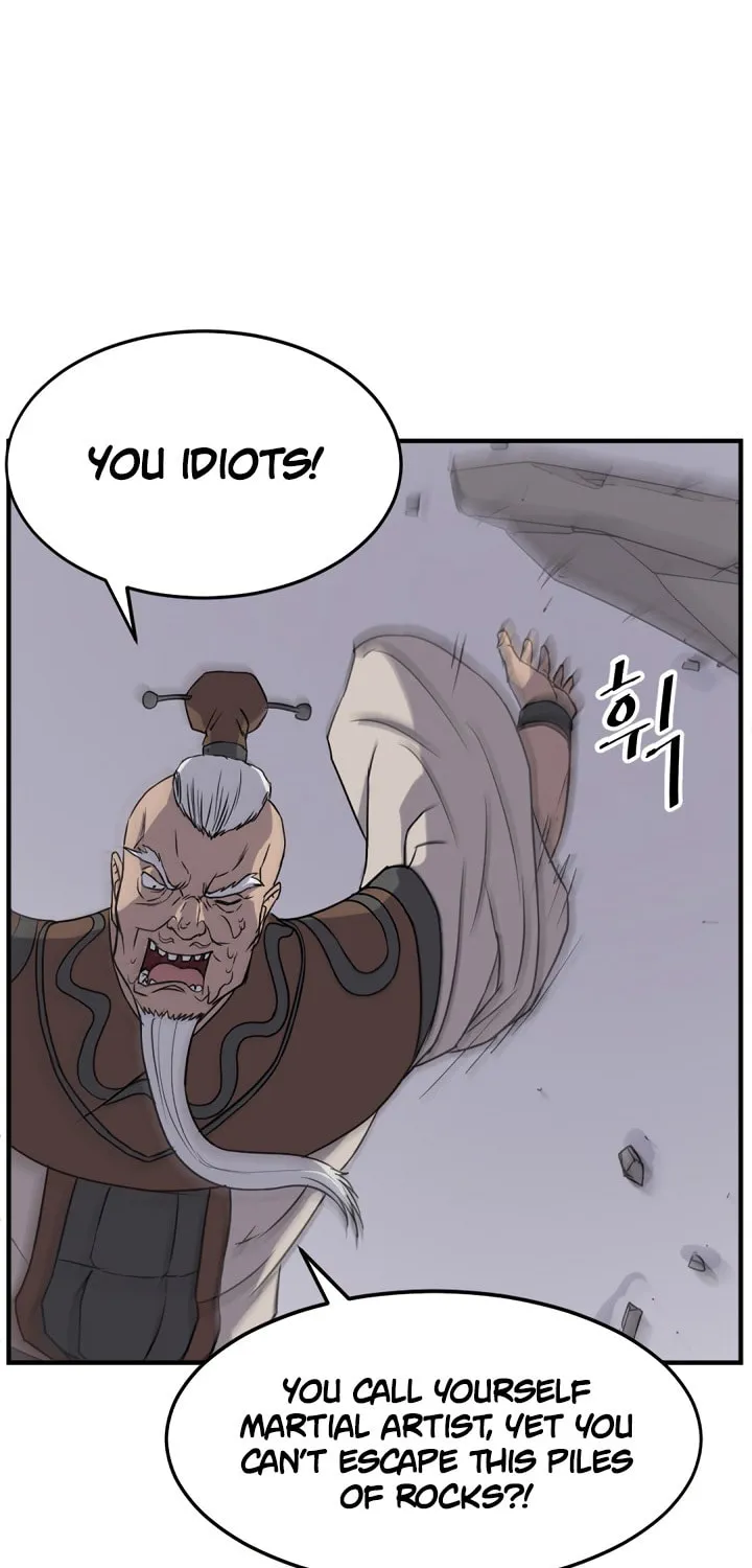 Read Bulsamujeok chapter 107 image 36 on Lezhin