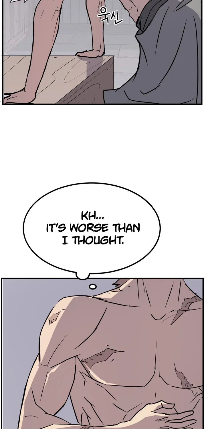 Read Bulsamujeok chapter 107 image 55 on Lezhin