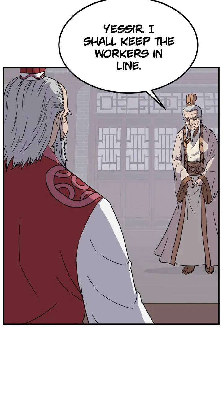 Read Bulsamujeok chapter 108 image 34 on Lezhin