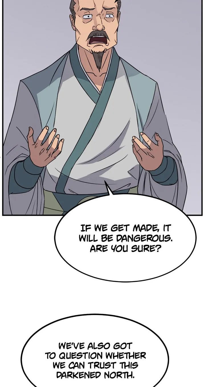Read Bulsamujeok chapter 109 image 17 on Lezhin