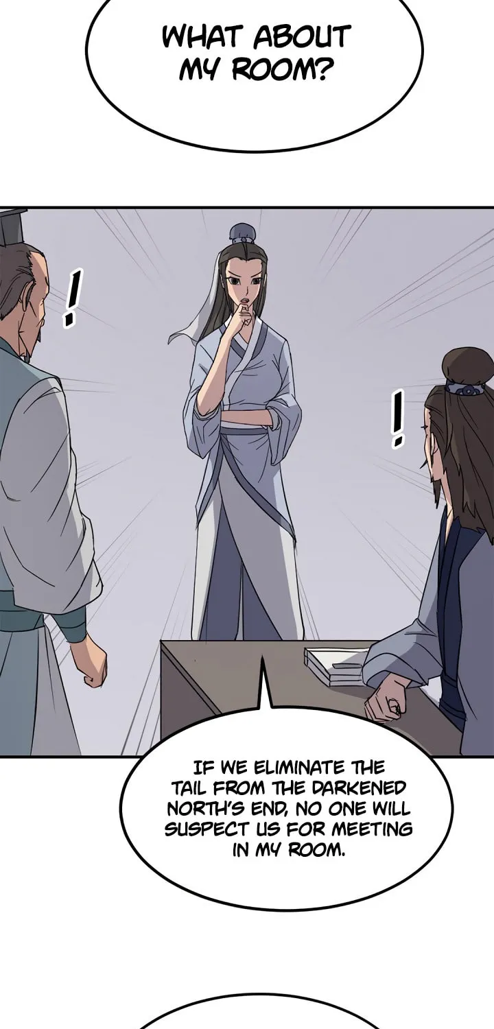 Read Bulsamujeok chapter 109 image 22 on Lezhin