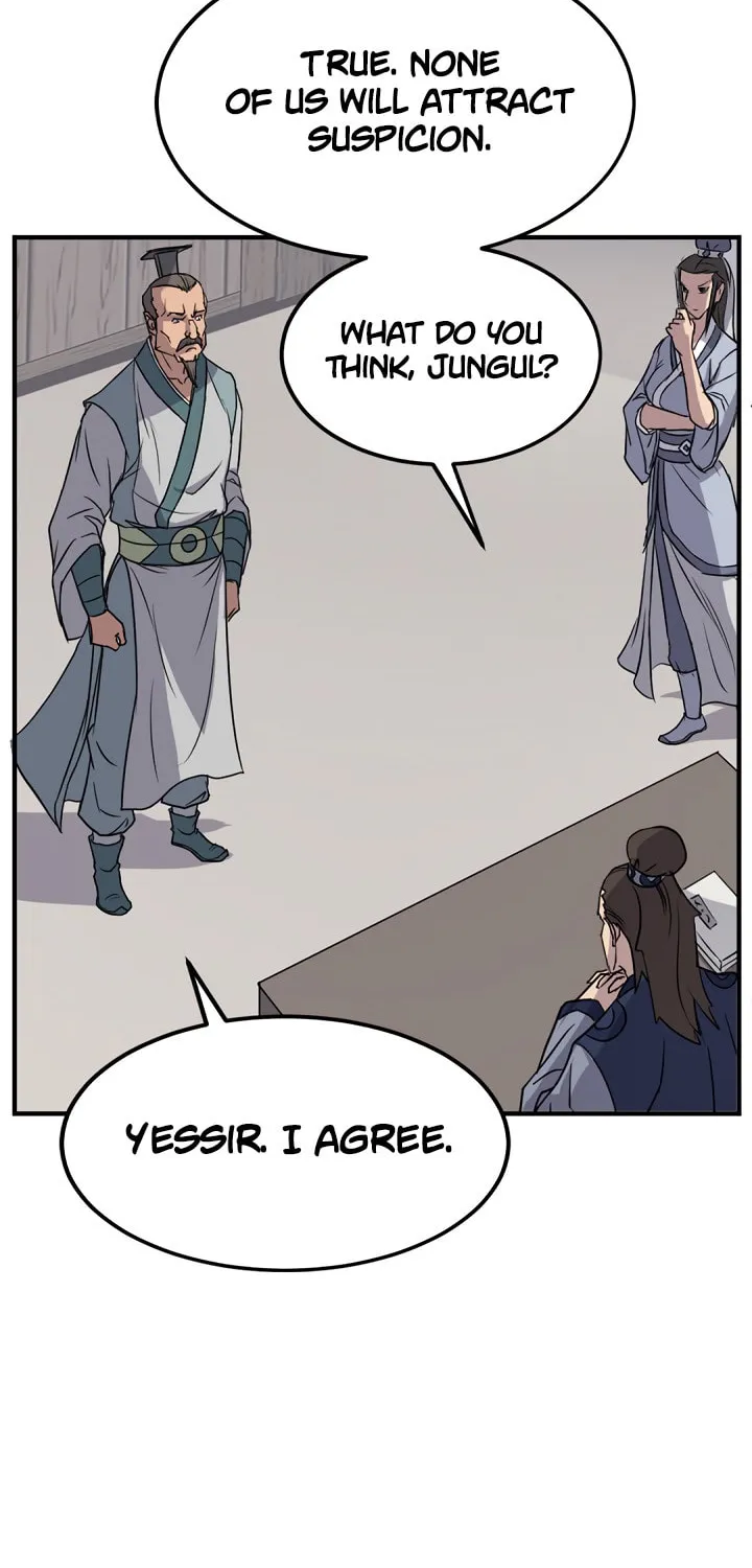 Read Bulsamujeok chapter 109 image 23 on Lezhin