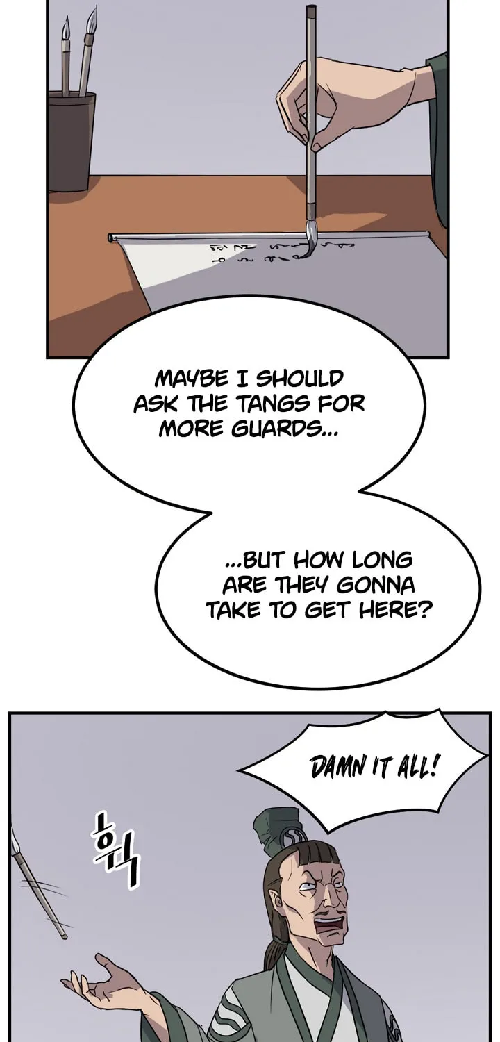 Read Bulsamujeok chapter 109 image 30 on Lezhin