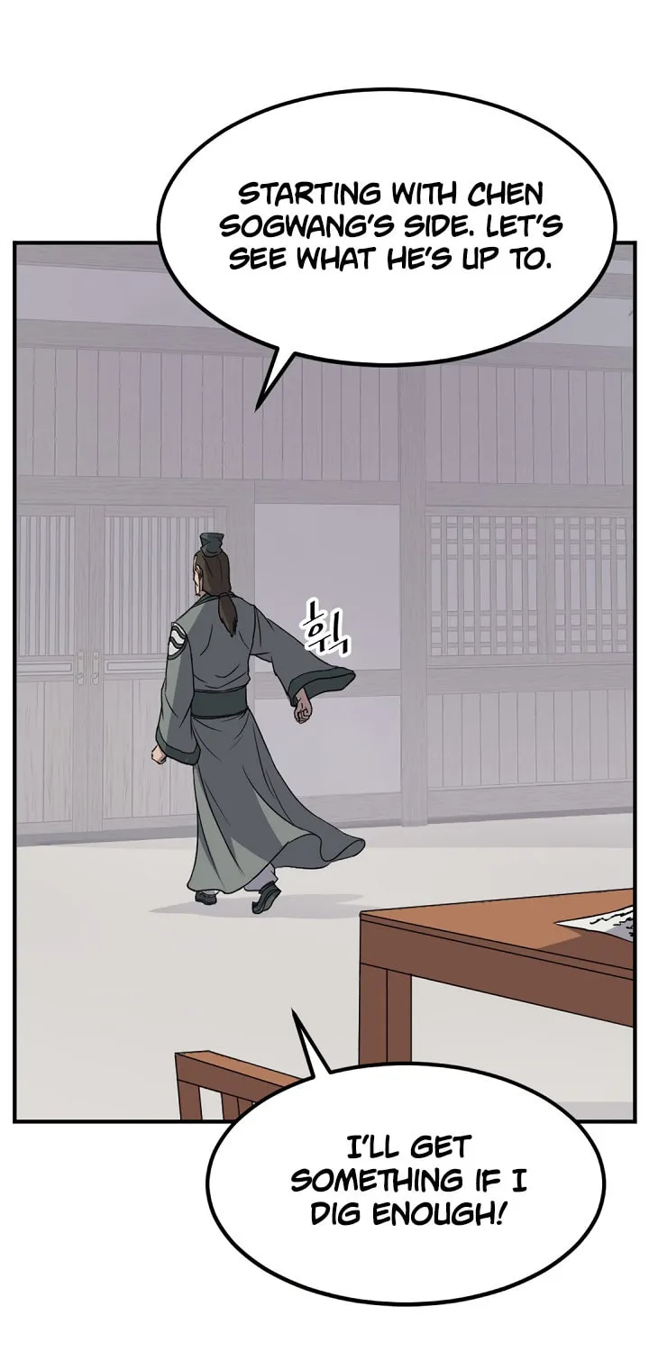 Read Bulsamujeok chapter 109 image 38 on Lezhin