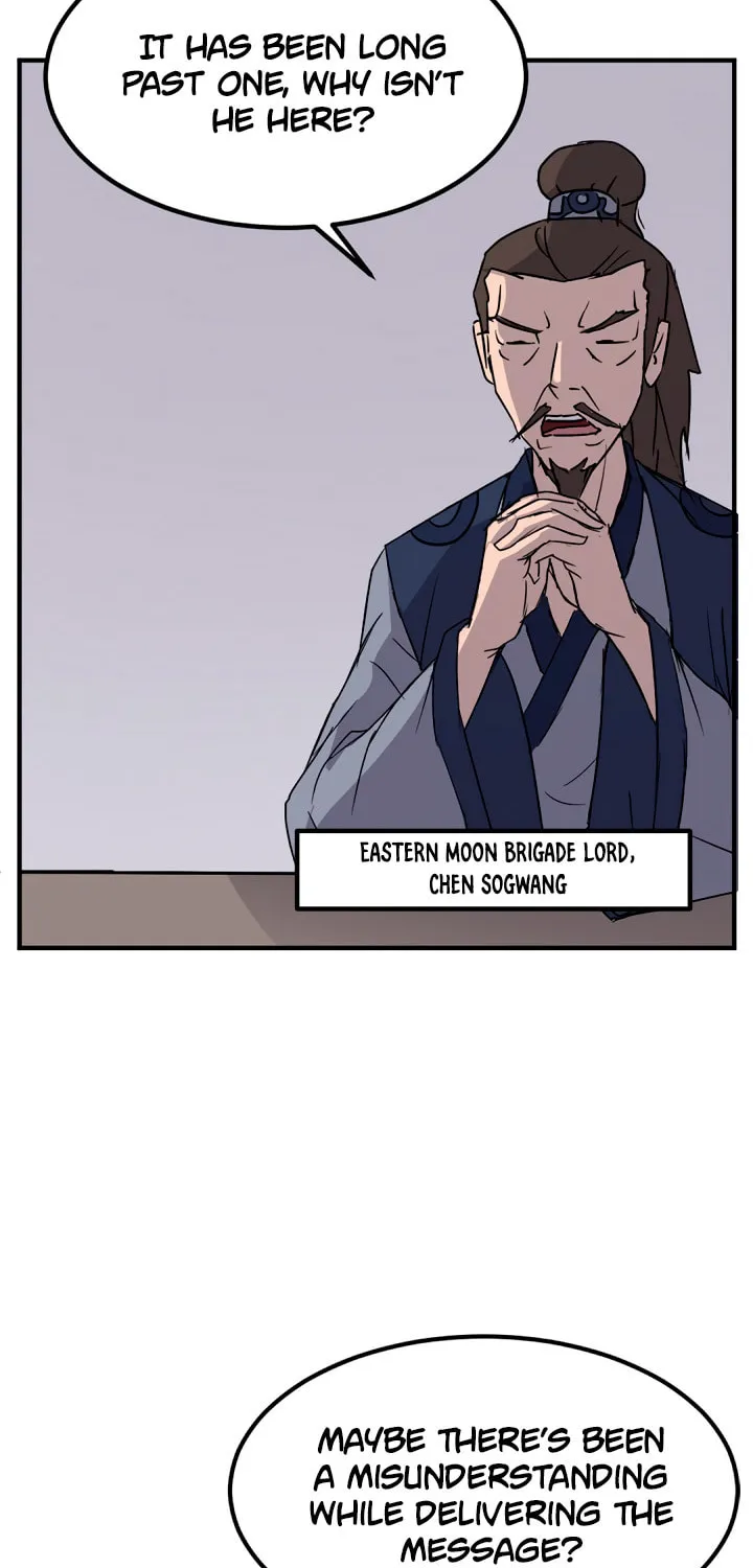 Read Bulsamujeok chapter 110 image 23 on Lezhin