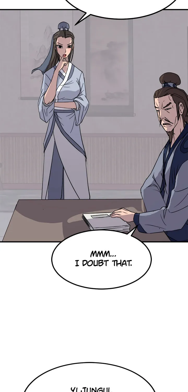 Read Bulsamujeok chapter 110 image 24 on Lezhin