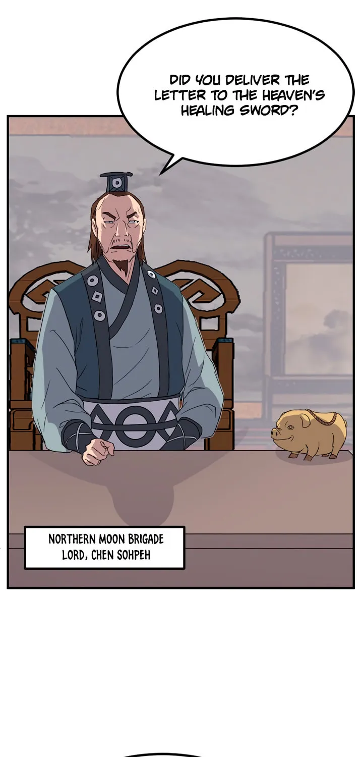 Read Bulsamujeok chapter 110 image 3 on Lezhin