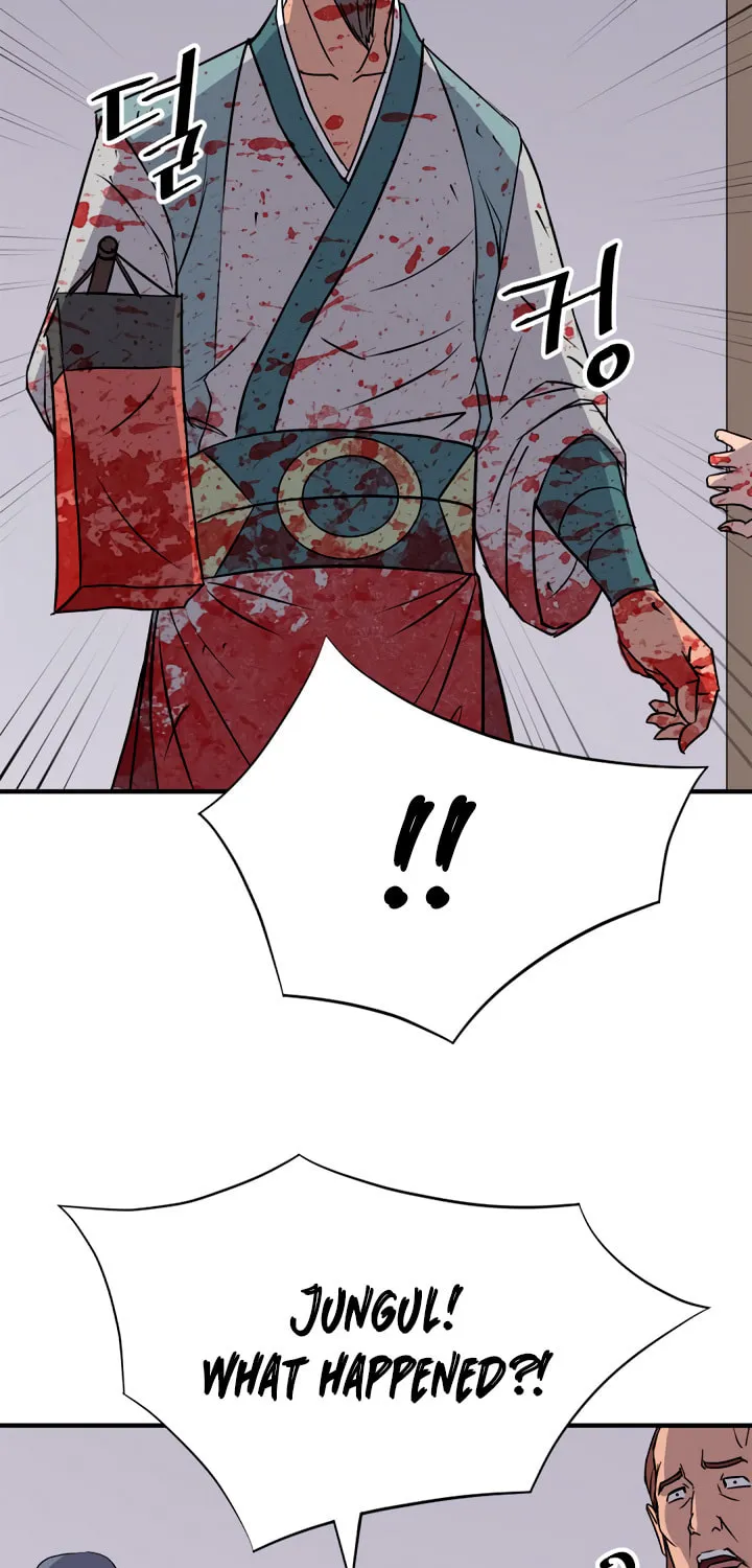 Read Bulsamujeok chapter 110 image 30 on Lezhin