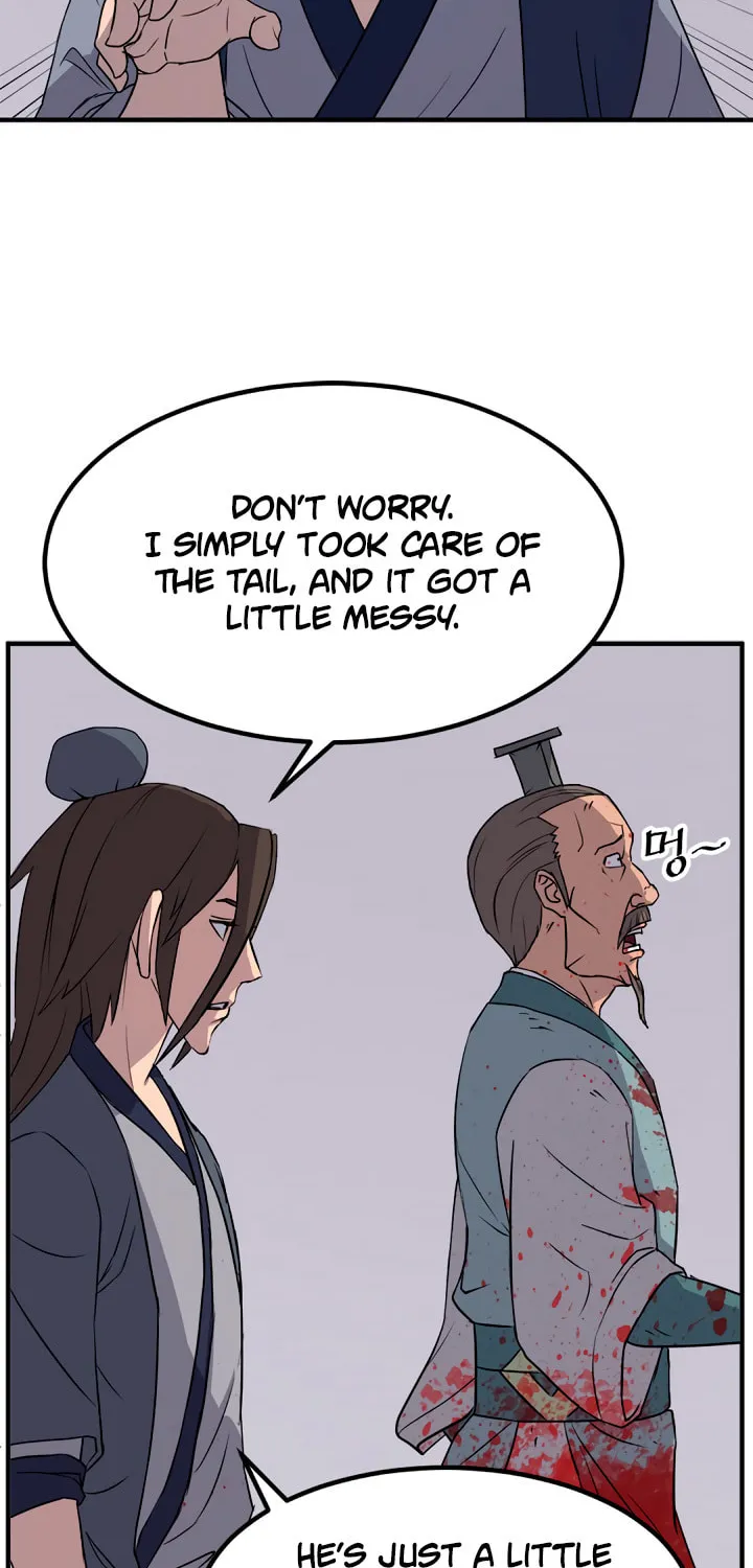 Read Bulsamujeok chapter 110 image 35 on Lezhin