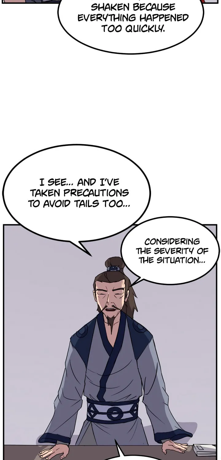 Read Bulsamujeok chapter 110 image 36 on Lezhin