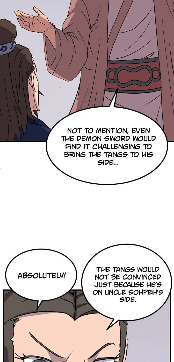 Read Bulsamujeok chapter 110 image 62 on Lezhin