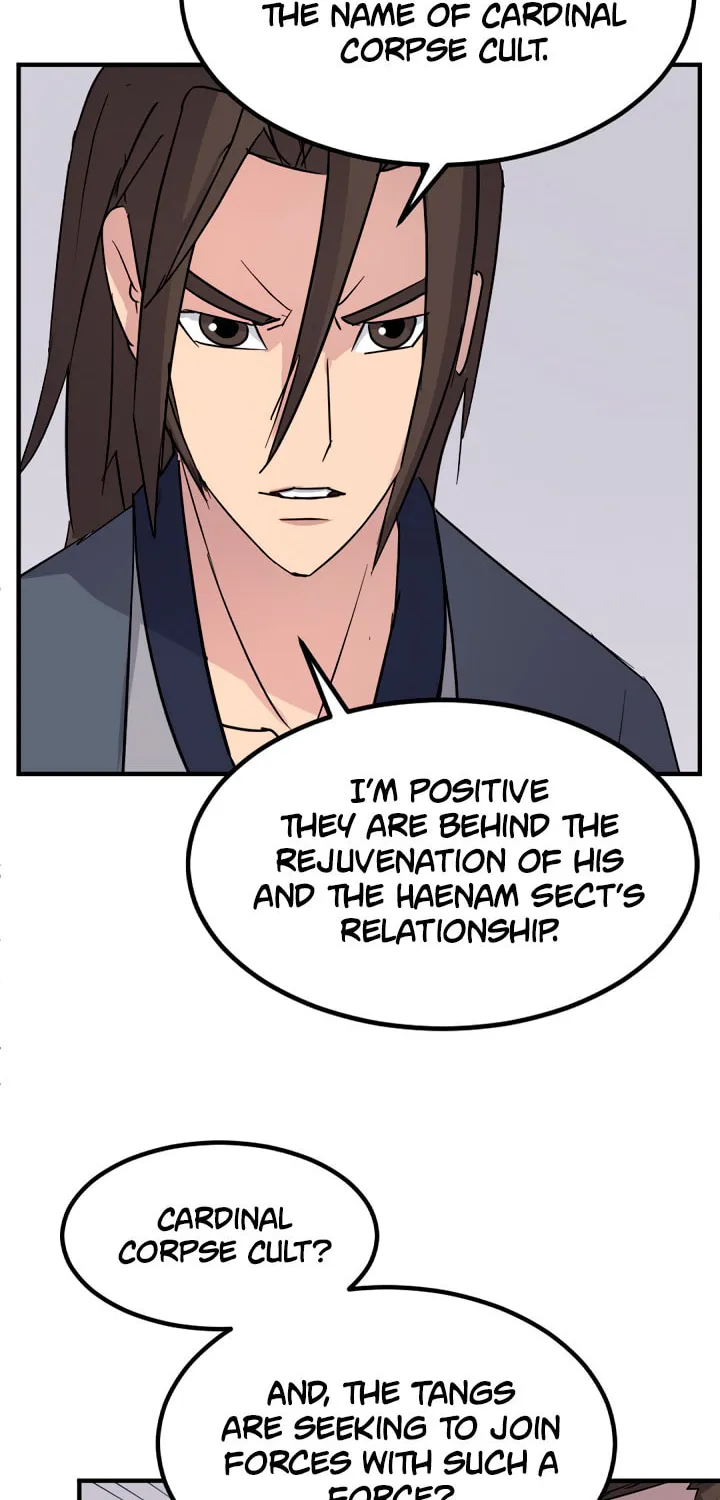 Read Bulsamujeok chapter 110 image 66 on Lezhin