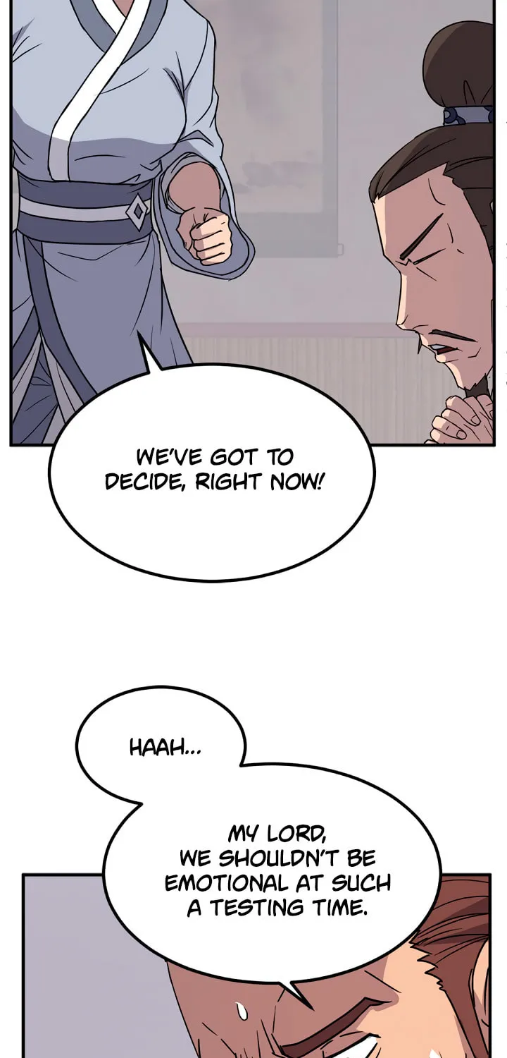 Read Bulsamujeok chapter 111 image 26 on Lezhin