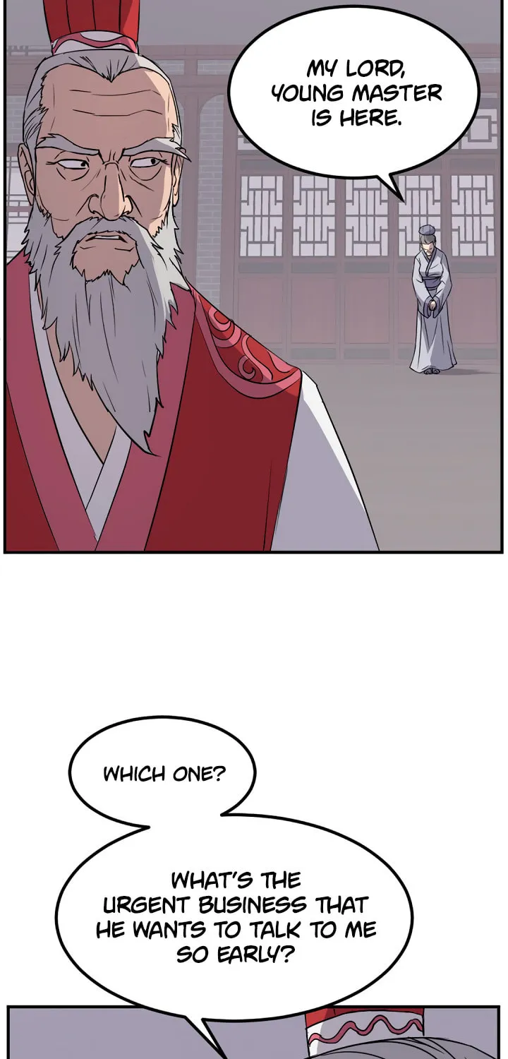 Read Bulsamujeok chapter 111 image 59 on Lezhin