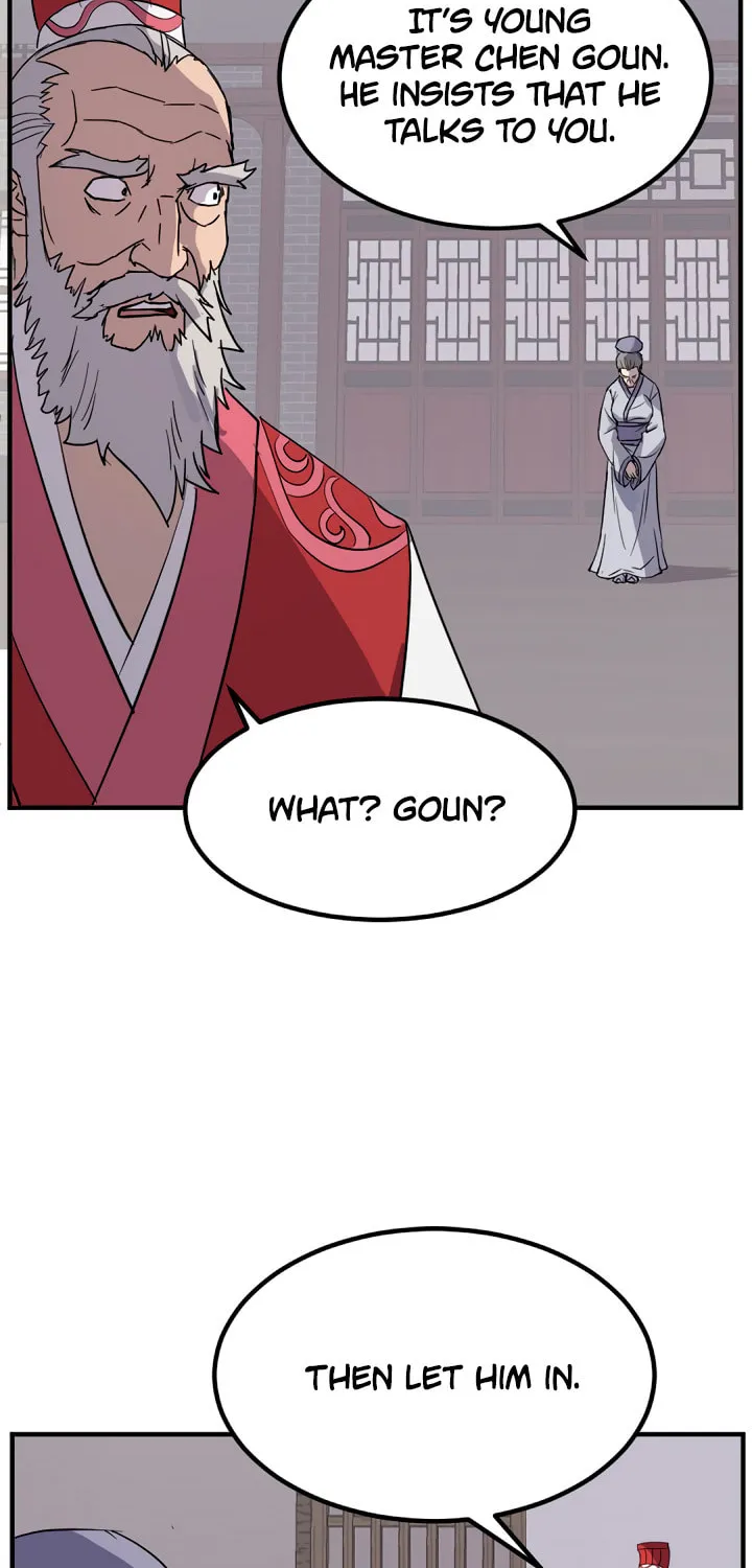 Read Bulsamujeok chapter 111 image 61 on Lezhin