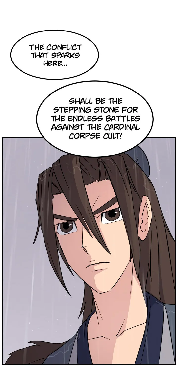 Read Bulsamujeok chapter 111 image 7 on Lezhin