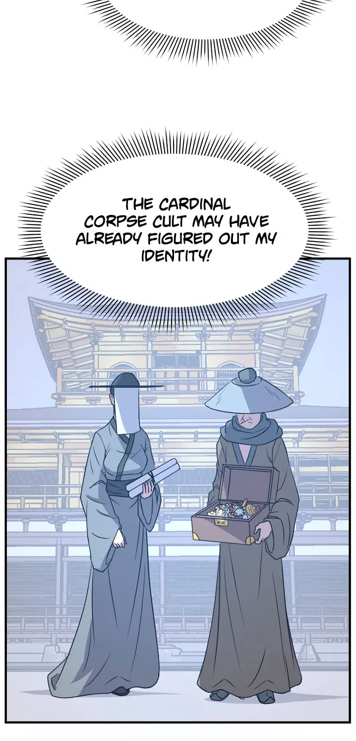 Read Bulsamujeok chapter 112 image 30 on Lezhin