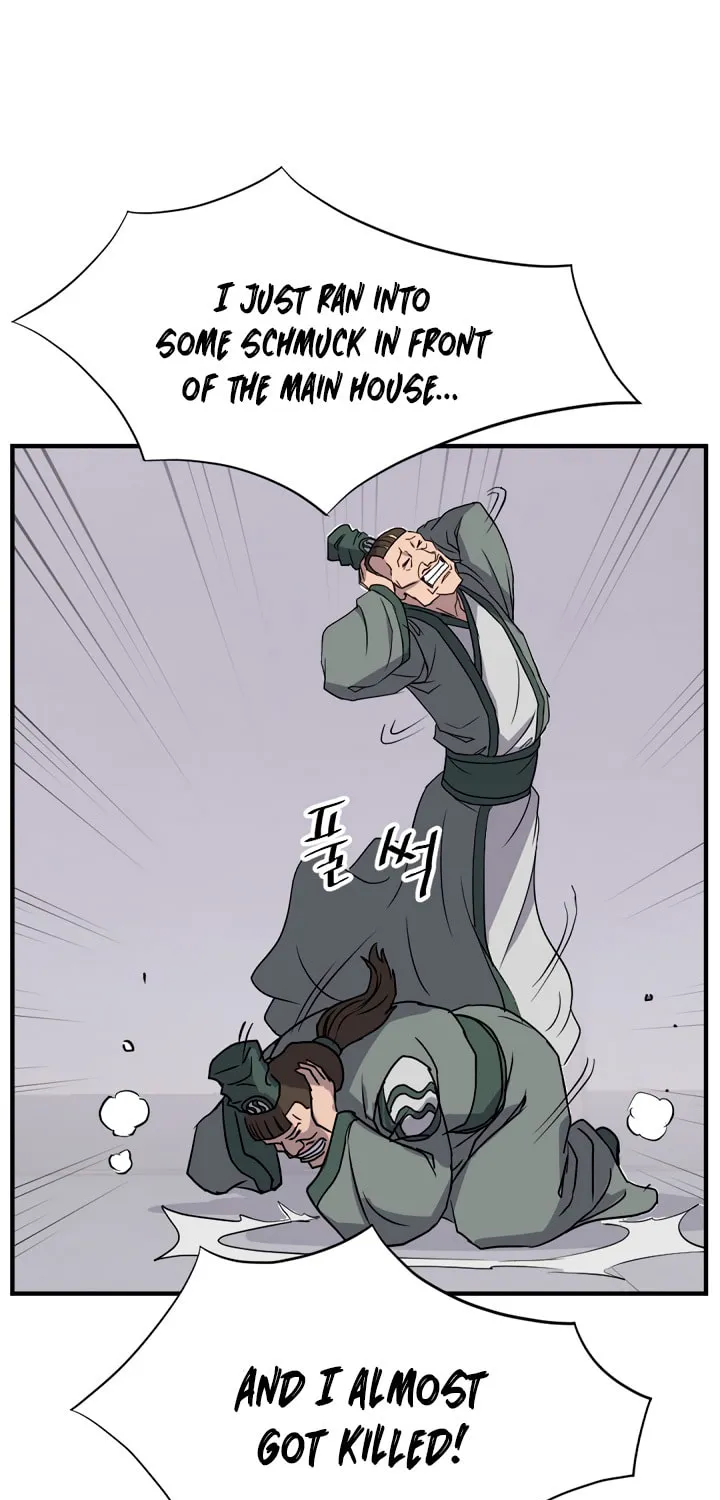 Read Bulsamujeok chapter 113 image 16 on Lezhin