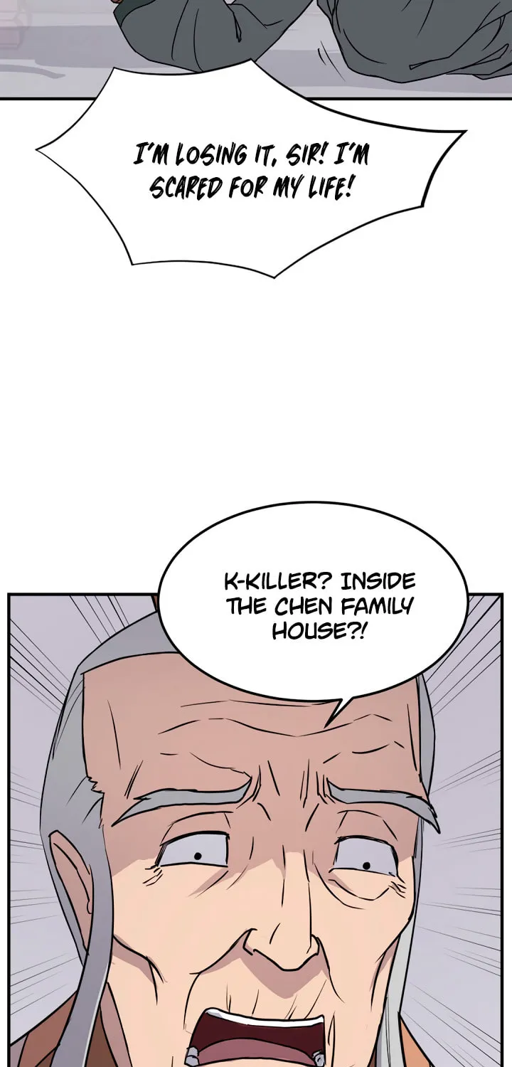 Read Bulsamujeok chapter 113 image 18 on Lezhin