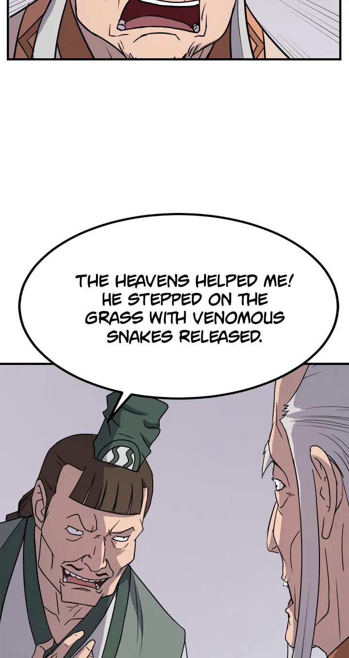 Read Bulsamujeok chapter 113 image 25 on Lezhin