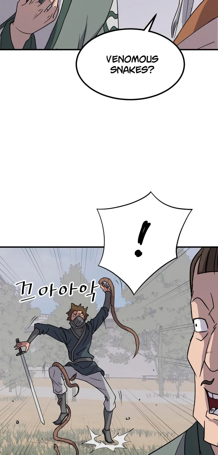 Read Bulsamujeok chapter 113 image 26 on Lezhin