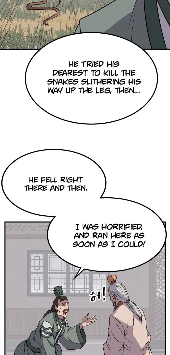 Read Bulsamujeok chapter 113 image 27 on Lezhin