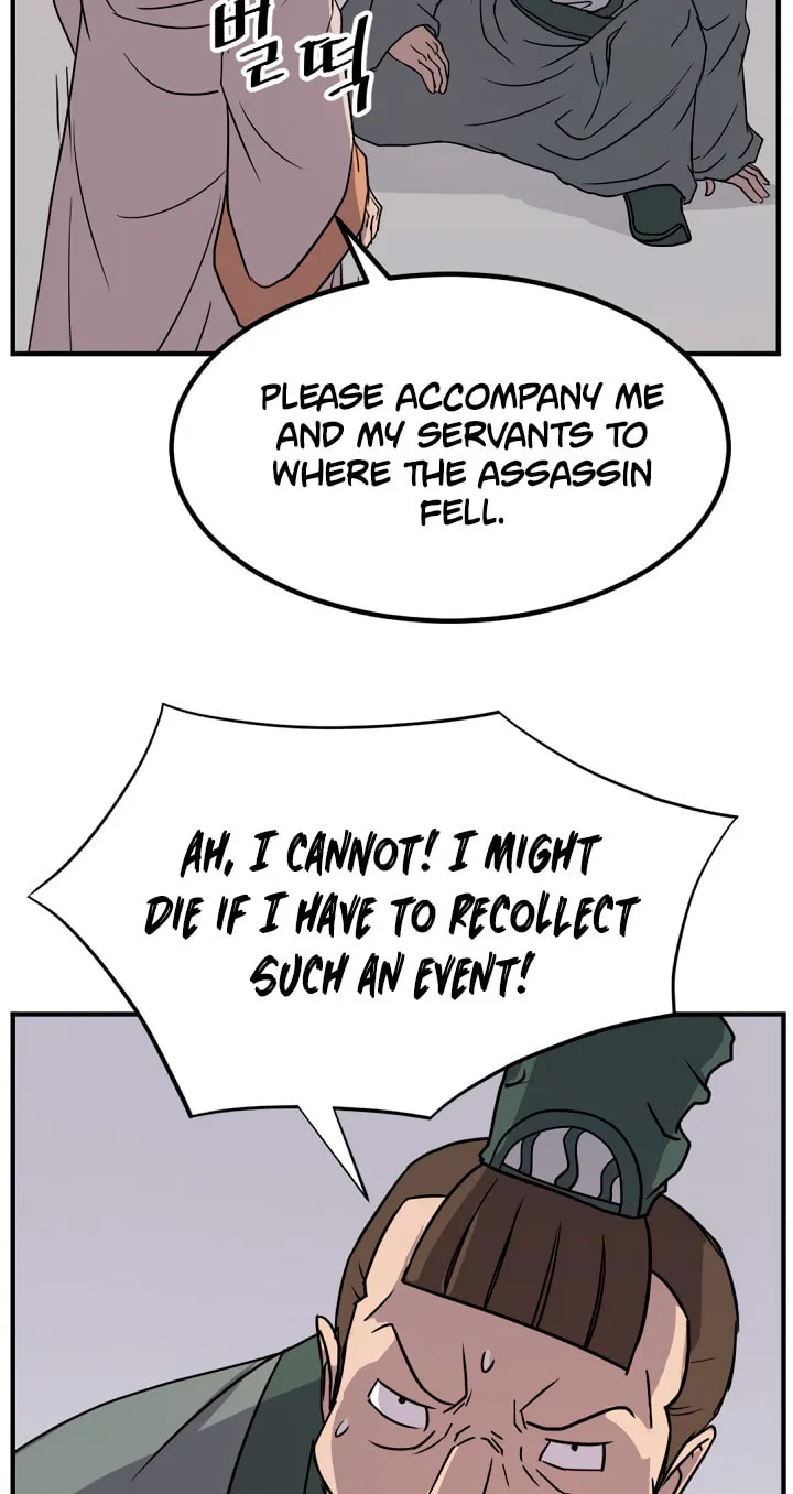 Read Bulsamujeok chapter 113 image 29 on Lezhin