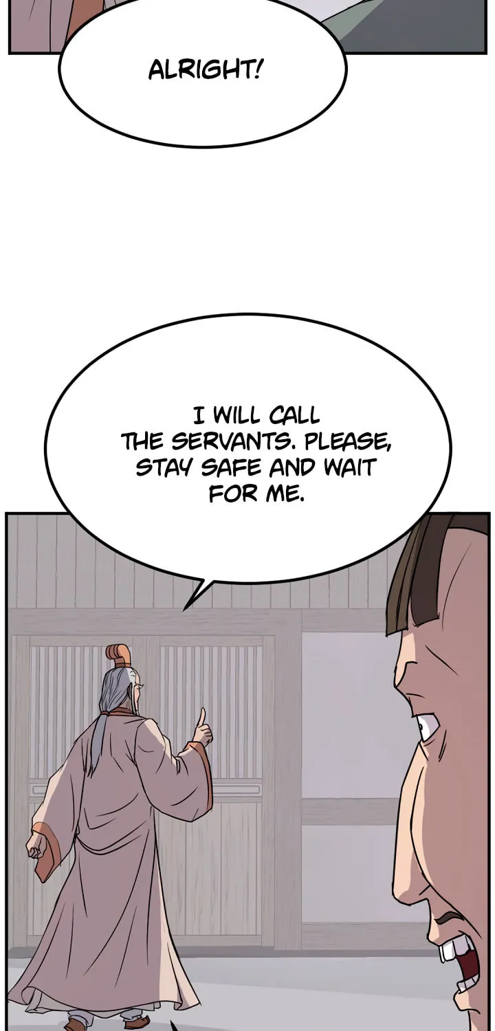 Read Bulsamujeok chapter 113 image 32 on Lezhin