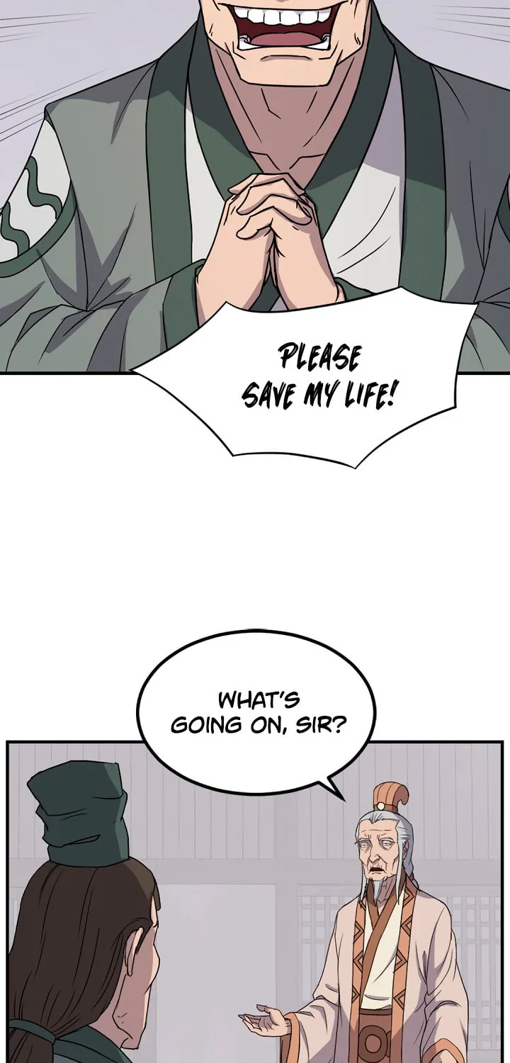 Read Bulsamujeok chapter 113 image 4 on Lezhin
