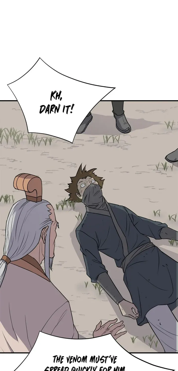 Read Bulsamujeok chapter 114 image 31 on Lezhin