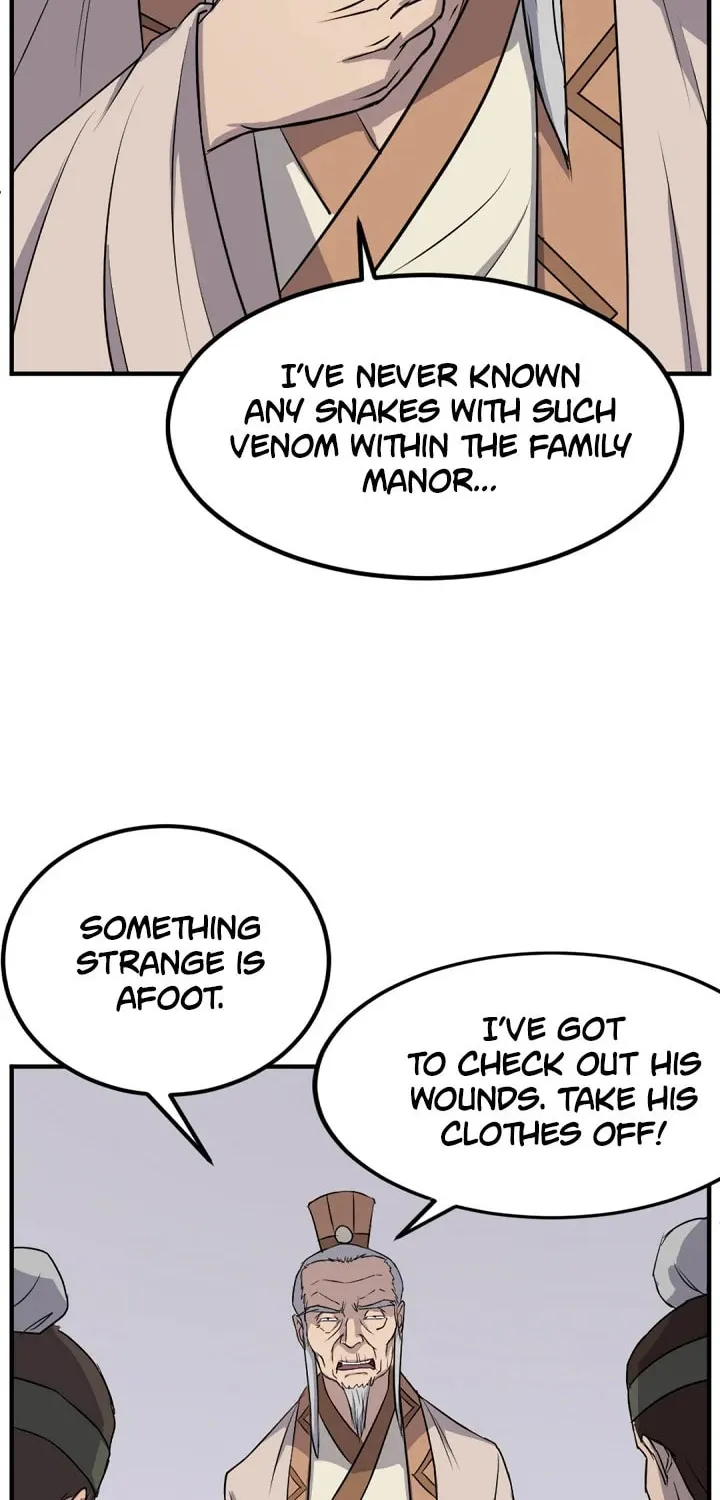 Read Bulsamujeok chapter 114 image 34 on Lezhin