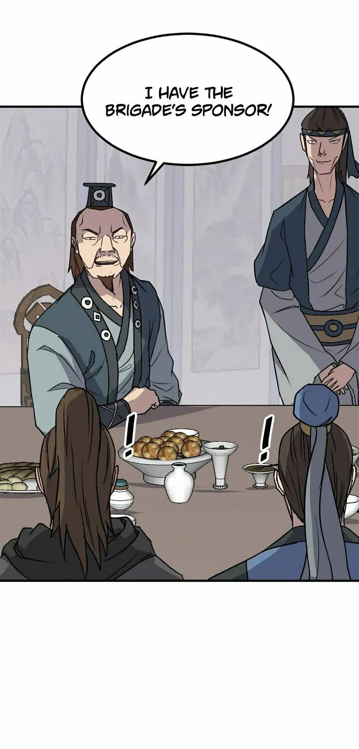 Read Bulsamujeok chapter 116 image 17 on Lezhin