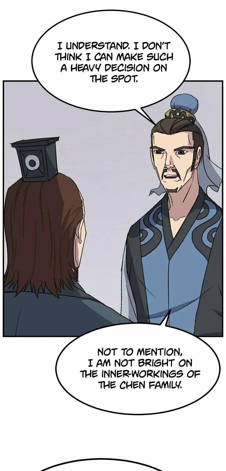 Read Bulsamujeok chapter 116 image 32 on Lezhin