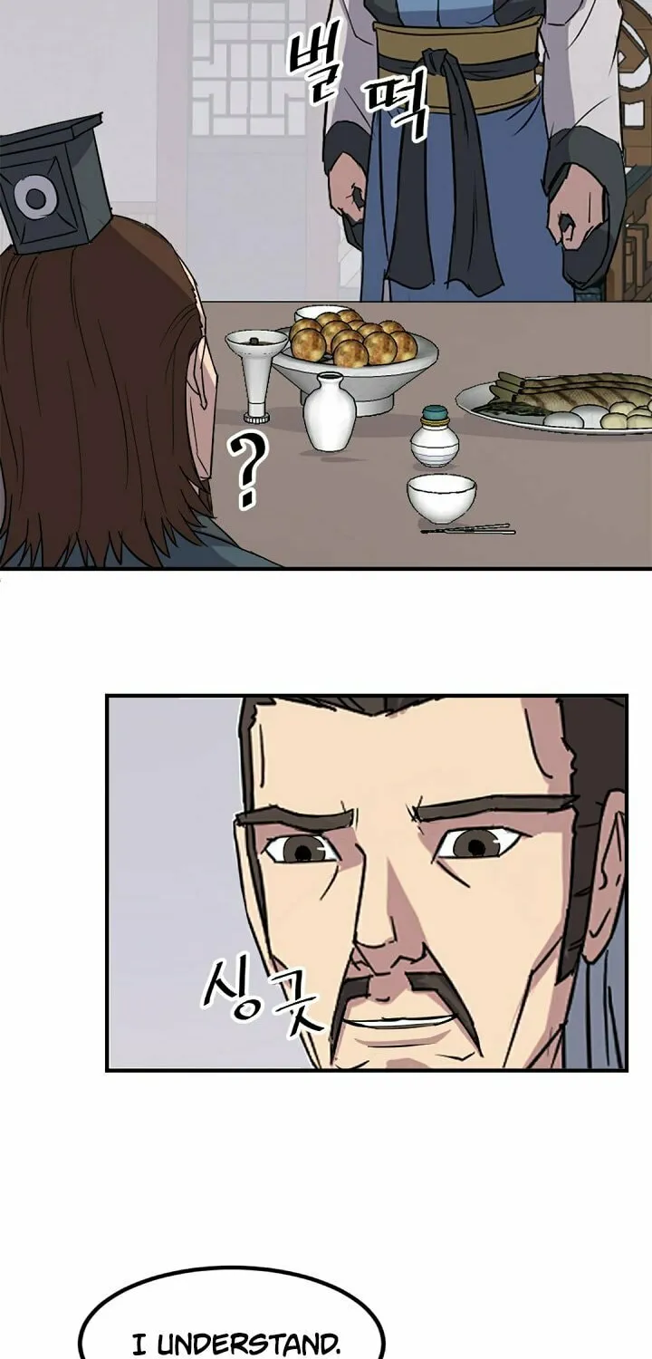 Read Bulsamujeok chapter 116 image 35 on Lezhin