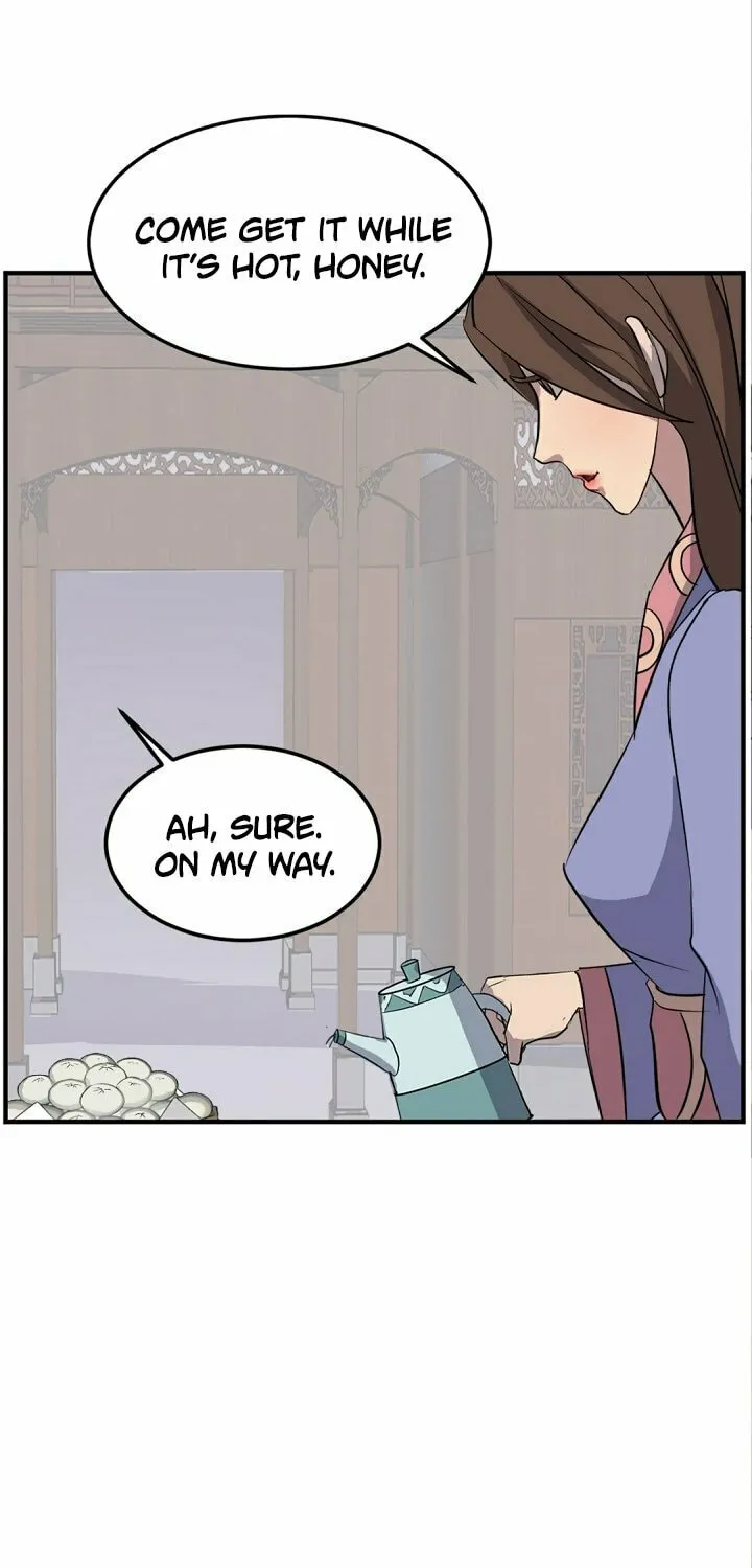 Read Bulsamujeok chapter 117 image 26 on Lezhin