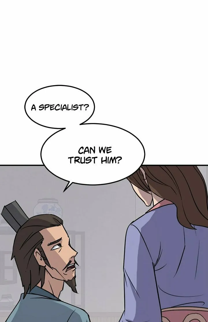 Read Bulsamujeok chapter 117 image 58 on Lezhin