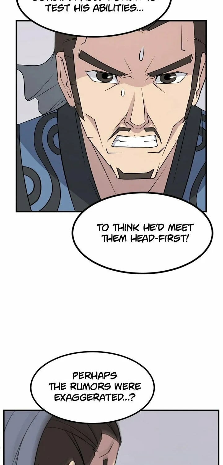 Read Bulsamujeok chapter 118 image 18 on Lezhin