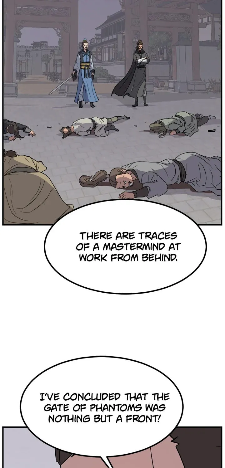 Read Bulsamujeok chapter 119 image 10 on Lezhin