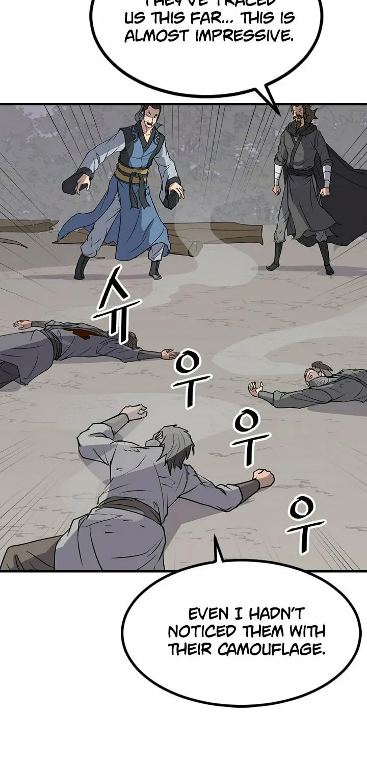 Read Bulsamujeok chapter 119 image 34 on Lezhin