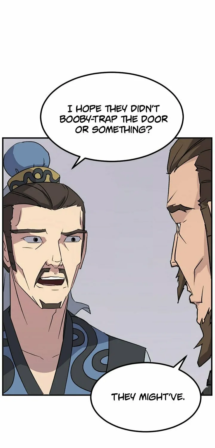 Read Bulsamujeok chapter 120 image 47 on Lezhin