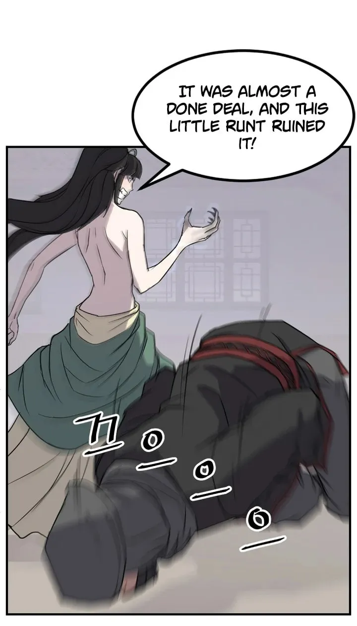 Read Bulsamujeok chapter 121 image 17 on Lezhin