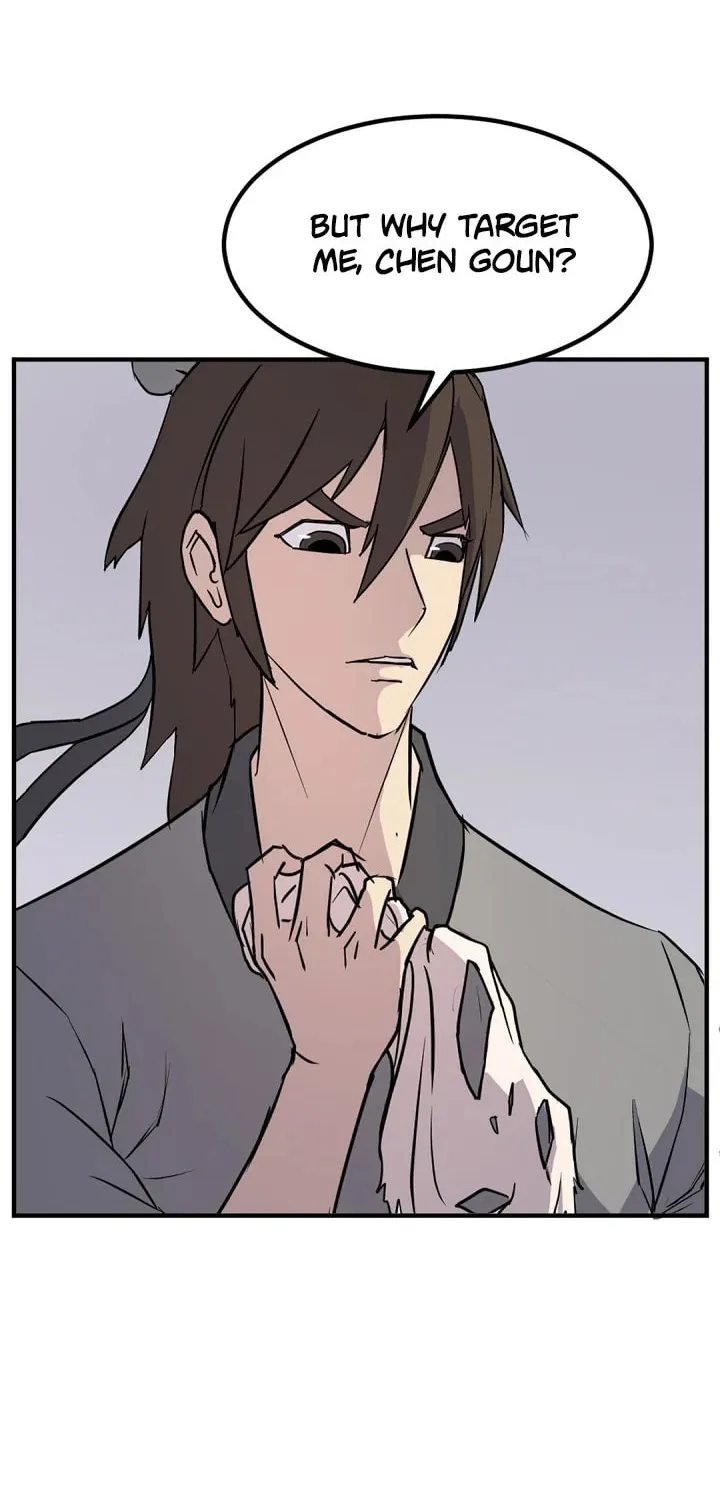 Read Bulsamujeok chapter 121 image 27 on Lezhin
