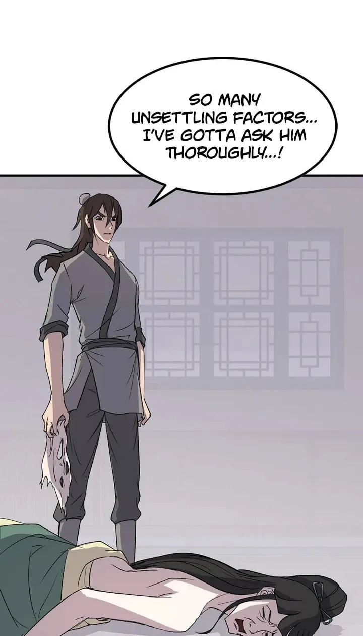 Read Bulsamujeok chapter 121 image 29 on Lezhin