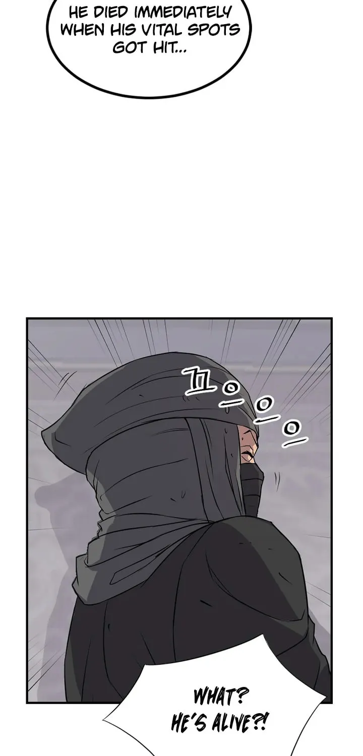 Read Bulsamujeok chapter 121 image 32 on Lezhin