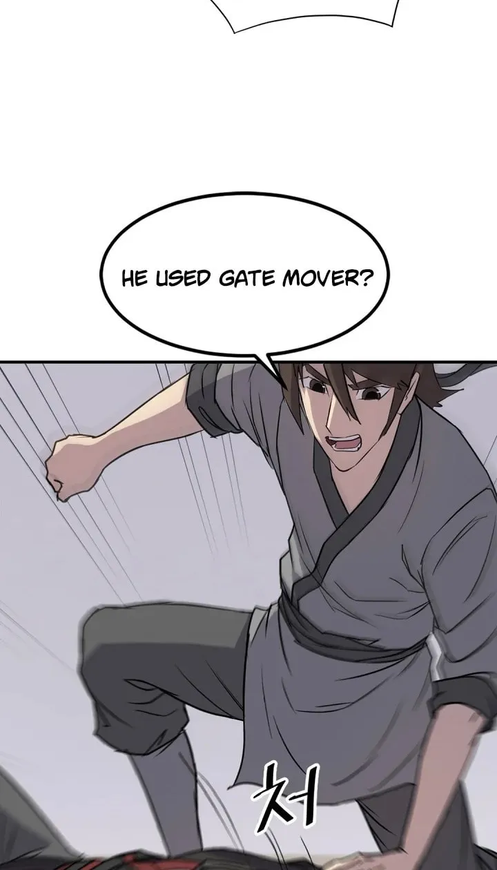 Read Bulsamujeok chapter 121 image 33 on Lezhin