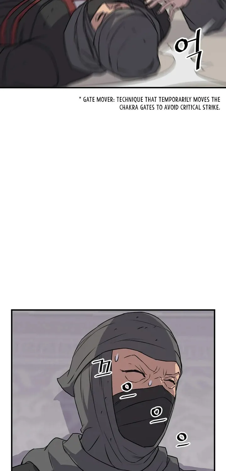 Read Bulsamujeok chapter 121 image 34 on Lezhin