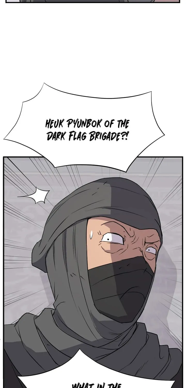 Read Bulsamujeok chapter 121 image 36 on Lezhin