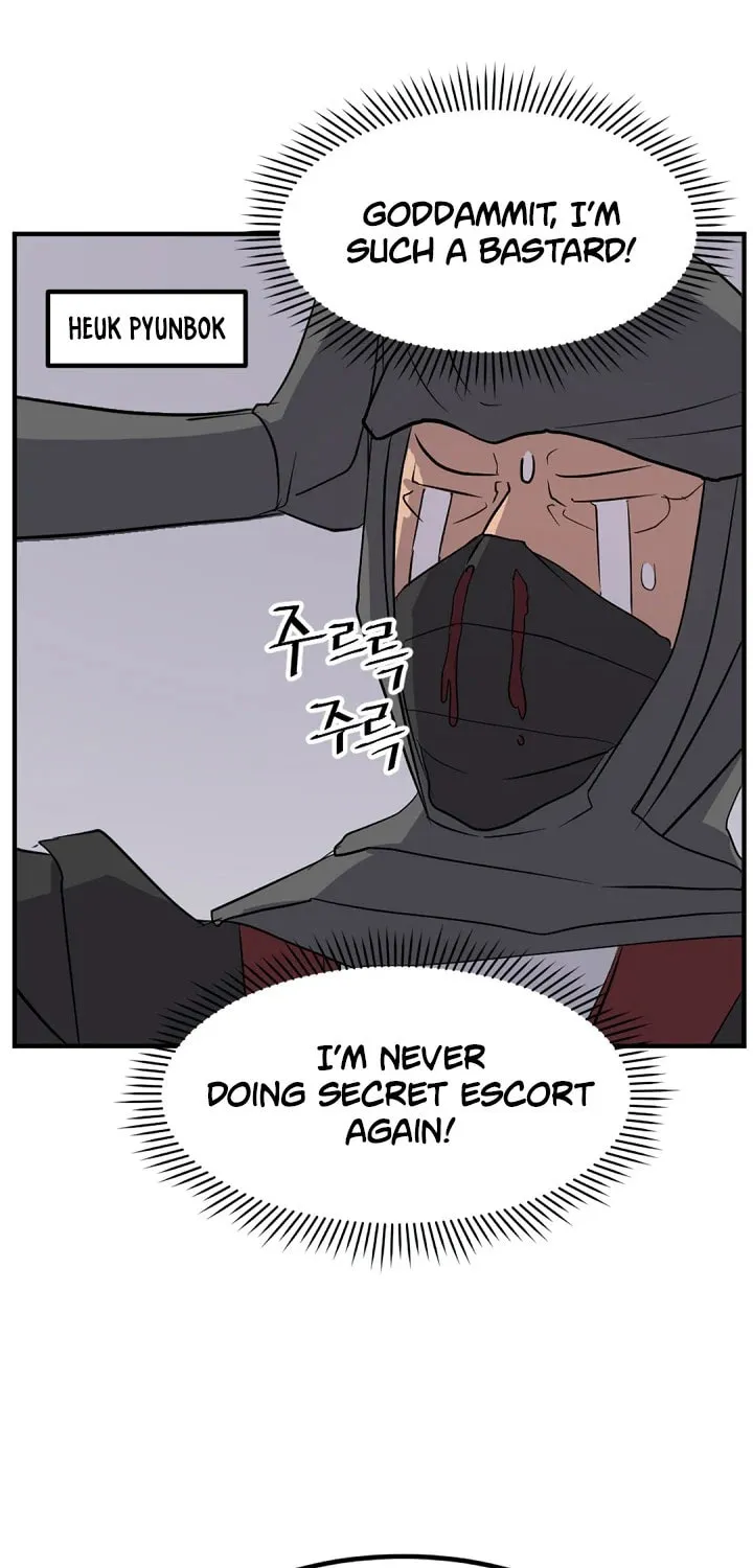 Read Bulsamujeok chapter 121 image 4 on Lezhin