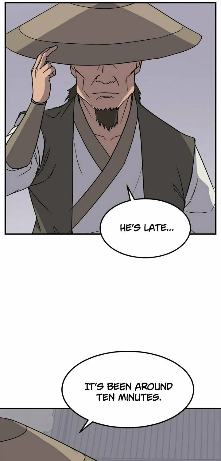 Read Bulsamujeok chapter 121 image 58 on Lezhin