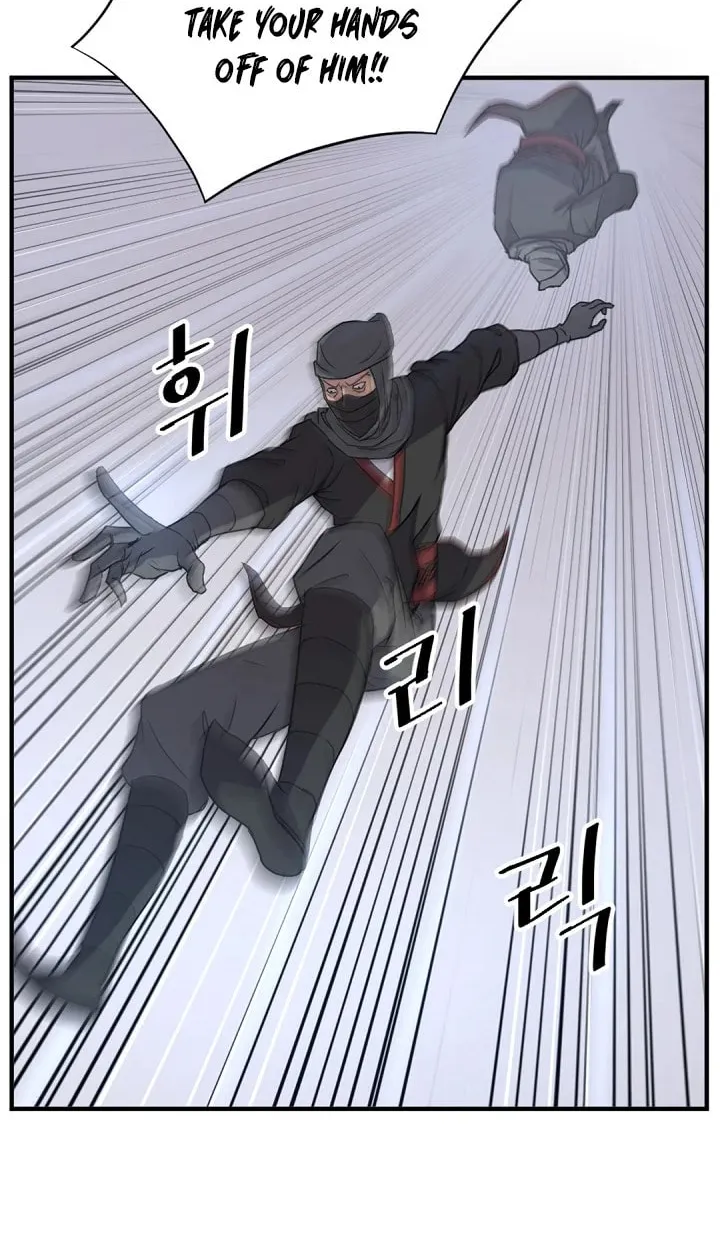 Read Bulsamujeok chapter 121 image 9 on Lezhin